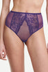 Chantelle Txture High-Waisted Thong
